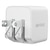 �o�b�t�@���[�bPD20W�Ή� AC�[�d�� 2�|�[�g C�~1/A�~1 �i�z���C�g�j�bBSACPD2010C2WH