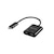 �o�b�t�@���[�bType-C to 3.5mm+PD���d �I�[�f�B�I�ϊ��A�_�v�^�[�i�u���b�N�j�bBSMPCPD350BK