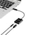 �o�b�t�@���[�bType-C to 3.5mm+PD���d �I�[�f�B�I�ϊ��A�_�v�^�[�i�u���b�N�j�bBSMPCPD350BK
