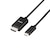 �o�b�t�@���[�bType-C to HDMI�ϊ��P�[�u�� 1m�bBSCHD10BK