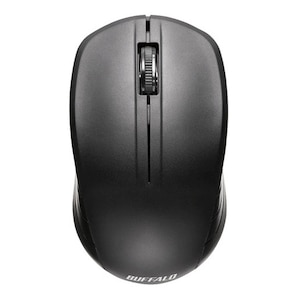 �o�b�t�@���[�b2.4GHz���C�����X IR LED���w���}�E�X 3�{�^���^�C�v (�u���b�N)�bBSMRW050BK