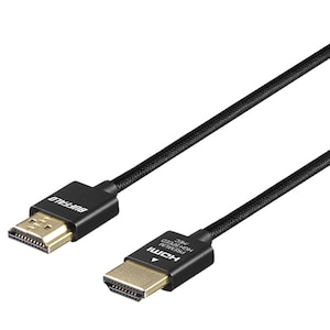 �o�b�t�@���[�bPremium HDMI�P�[�u��(1.0m�E1�{)(�u���b�N)�bBSHDPS10BK