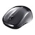 �o�b�t�@���[�bBluetooth3.0�Ή� BlueLED �É� 3�{�^���}�E�X�i�u���b�N�j�bBSMBB100BK