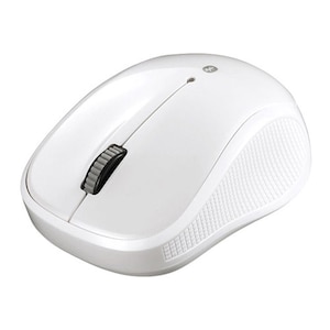 �o�b�t�@���[�bBluetooth3.0�Ή� BlueLED �É� 3�{�^���}�E�X�i�z���C�g�j�bBSMBB100WH