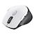 バッファロー｜2.4GHzワイヤレス BlueLED 5ボタン ネオフィットマウス Sサイズ（ホワイト）｜BSMBW510SWH