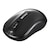 �o�b�t�@���[�b2.4Ghz���C�����X�}�E�X BlueLED 5�{�^���i�u���b�N�j�bBSMBW310BK