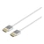 �o�b�t�@���[�bHIGH SPEED HDMI�P�[�u���i0.7m�E1�{�j�y�X�����^�C�v�^�z���C�g�z�bBSHD3S07WH