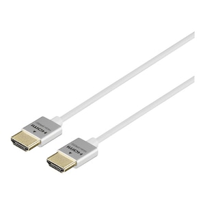 �o�b�t�@���[�bHIGH SPEED HDMI�P�[�u���i1.5m�E1�{�j�y�X�����^�C�v�^�z���C�g�z�bBSHD3S15WH