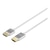 �o�b�t�@���[�bHIGH SPEED HDMI�P�[�u���i3.0m�E1�{�j�y�X�����^�C�v�^�z���C�g�z�bBSHD3S30WH