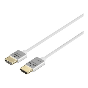 �o�b�t�@���[�bHIGH SPEED HDMI�P�[�u���i5.0m�E1�{�j�y�X�����^�C�v�^�z���C�g�z�bBSHD3S50WH