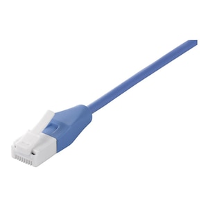 �o�b�t�@���[�b�J�e�S��6 �c���̐܂�Ȃ�LAN�P�[�u�� �X���� �X�g���[�g 7m�i�u���[�j�bBSLS6SU70BL2