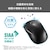 �o�b�t�@���[�bBluetooth5.0 3�{�^���}�E�X�i�u���b�N�j�bBSMRB010BK