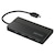 �o�b�t�@���[�b�P�[�u�����[�t��USB�n�u USB Type-C�ϊ� 4�|�[�g�bBSH4U130C1BK