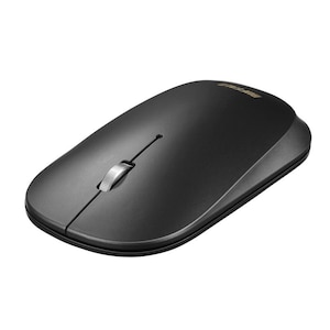 �o�b�t�@���[�b���^  Bluetooth BlueLED�}�E�X 3�{�^���i�m�[�}�� �u���b�N�j�bBSMBB330NBK