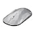 �o�b�t�@���[�b���^  Bluetooth BlueLED�}�E�X 3�{�^���i�W�I���g���[ �V���o�[�j�bBSMBB330GSV