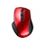 バッファロー｜Bluetooth5.0対応 BlueLED 5ボタンマウス（レッド）｜BSMBB300RD