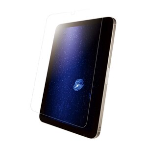 バッファロー｜iPad mini 第6世代（2021年モデル）用 液晶保護フィルム ブルーライトカット 反射防止 スムースタッチ｜BSIPD2108FBCT