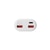 バッファロー｜モバイルバッテリー 10000mAh Type-C入出力対応 3ポート（ホワイト）｜BSMPB10030C3WH