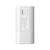 バッファロー｜モバイルバッテリー 10000mAh Type-C入出力対応 3ポート（ホワイト）｜BSMPB10030C3WH