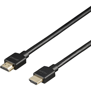 �o�b�t�@���[�bUltra High Speed HDMI�P�[�u���i1.5m�E�u���b�N�j�bBSHDUN15BK