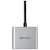 �o�b�t�@���[�bType-C�ڑ� USB 3.2�iGen 1�j�Ή� �J�[�h���[�_�[/���C�^�[�i�V���o�[�j�bBSCR110U3CSV