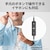 �o�b�t�@���[�bType-C to 3.5mm4�ɃI�[�f�B�I �ϊ��A�_�v�^�[�i�z���C�g�j�bBSMPC350HRWH