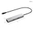 �o�b�t�@���[�bBUFFALO�b�h�b�L���O�X�e�[�V���� USB Type-A�~3/LAN�~1/HDMI�~1�bLUD-U3-CU301SV