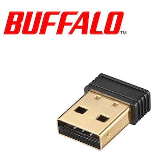 �o�b�t�@���[�bBUFFALO�bBluetooth 5.4+EDR/LE Class2�Ή� USB�A�_�v�^�[�bBSBT54D200BK