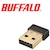 �o�b�t�@���[�bBUFFALO�bBluetooth 5.4+EDR/LE Class2�Ή� USB�A�_�v�^�[�bBSBT54D200BK