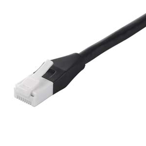 �o�b�t�@���[�b�c���̐܂�Ȃ�LAN�P�[�u�� �X�g���[�g �X�^���_�[�h�^�C�v 0.5m�i�J�e�S���[5e�E�u���b�N�j�bBSLS5ENU05BK2