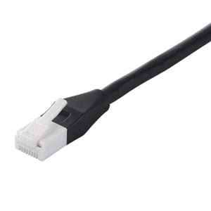 �o�b�t�@���[�b�c���̐܂�Ȃ�LAN�P�[�u�� �X�g���[�g �X�^���_�[�h�^�C�v 0.5m�i�J�e�S���[6�E�u���b�N�j�bBSLS6NU05BK2