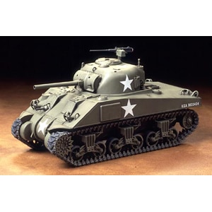 タミヤ 1/48 ミリタリーミニチュアシリーズ アメリカ M4
