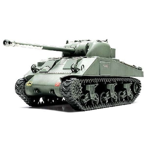 1/48 ミリタリーミニチュアシリーズ イギリス戦車 シャーマンIC ファイアフライ【32532】