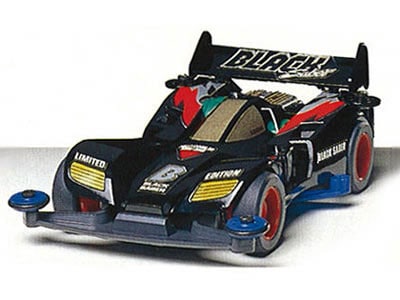 1/32 レーサーミニ四駆スペシャルシリーズ No.515 ブラック