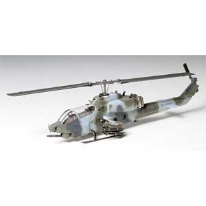 �^�~���b�y�Đ��Y�z1/72 AH-1W �X�[�p�[�R�u���y60708�z�b��� 60708 AH-1W ���߰����