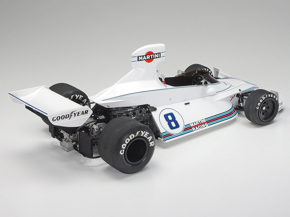 1/12 マルティーニ ブラバムBT44B 1975【スケール特別販売商品