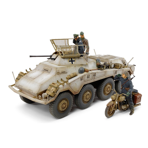 �C�^�����b�y�Đ��Y�z1/35 �h�C�c�d���b��Sd.Kfz.234/1�i2cm�C���ڌ^�j�y�X�P�[�����ʔ̔��z�y37019�z�bTI 37019 �޲¼ޭ�������Sd.Kfz