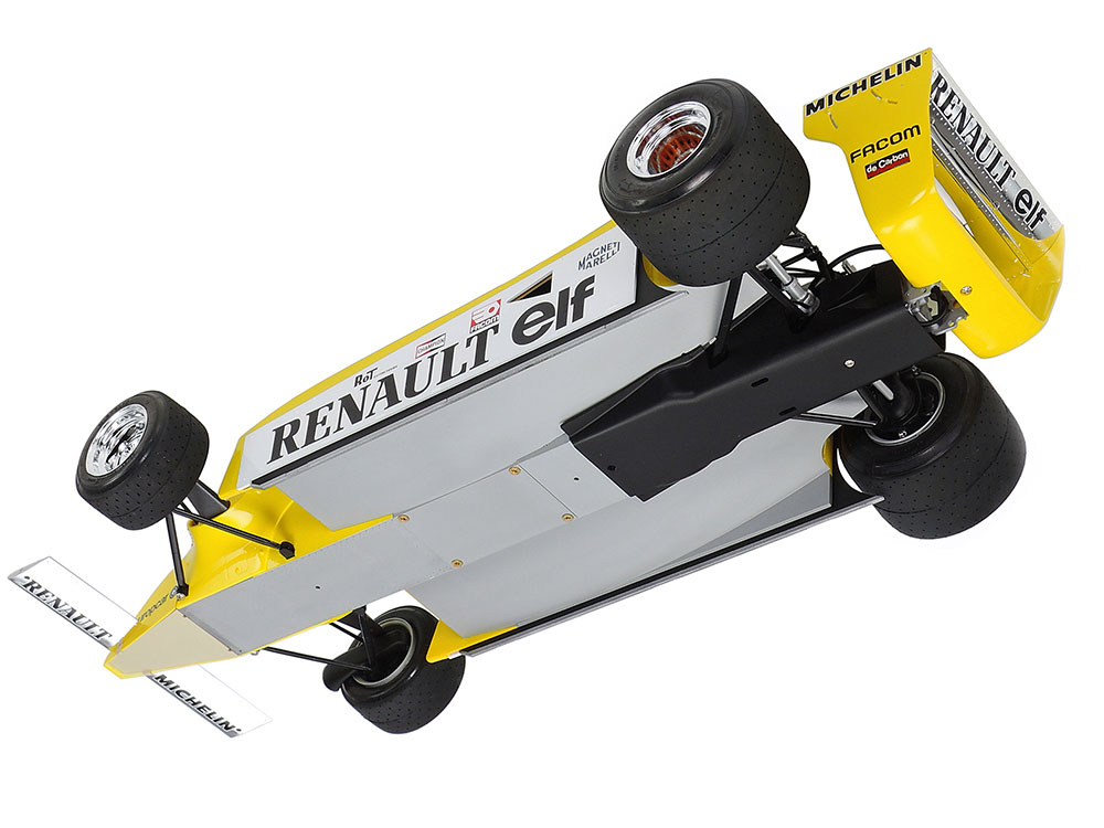 イタレリ 1/12 ルノー F1 RE20 ターボ プラモデル 楽天市場】イタレリ 1/12 ルノー F1 RE20 ターボ 日本語説明書