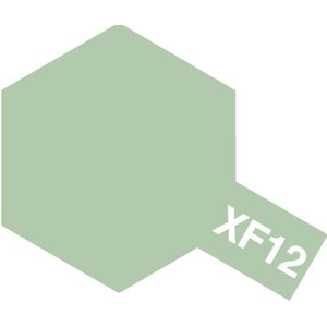 タミヤ｜タミヤカラー エナメル XF-12 J.N.グレー【80312】｜T ｴﾅﾒﾙ XF-12 J.N.ｸﾞﾚｰ