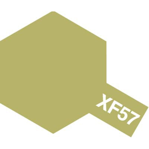 タミヤ｜タミヤカラー エナメル XF-57 バフ【80357】｜T ｴﾅﾒﾙ XF-57 ﾊﾞﾌ