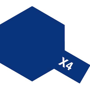 �^�~���b�^�~���J���[ �A�N�����~�j X-4 �u���[�y81504�z�bT ������ X-4 ��ٰ