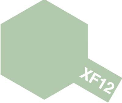 タミヤカラー アクリルミニ XF-12 明灰白色【81712】 | タミヤ