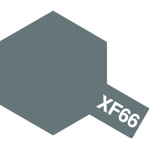 タミヤカラー アクリルミニ XF-66 ライトグレイ【81766】