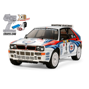 1/10 電動RC完成セット XB トヨタ ガズー レーシング WRT/GR ヤリス 