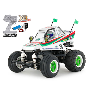 �^�~���b1/10 �d��RC�����Z�b�g XB �R�~�J�� �O���X�z�b�p�[(WR-02CB�V���[�V) �y57908�z�bT 57908 XB �жٸ�׽ί�߰