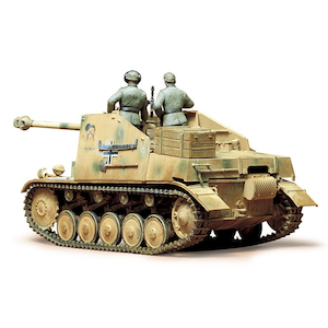 【再生産】1/35 ドイツ マーダーII 対戦車自走砲【35060】