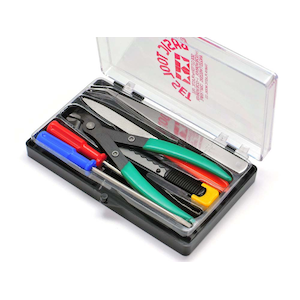 タミヤ｜ベーシックツールセット【74016】｜T.74016 ﾍﾞｰｼｯｸﾂｰﾙｾｯﾄ