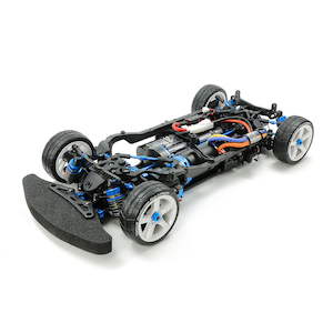 タミヤ｜【再生産】1/10 電動RCカー No.156 TB-05R シャーシキット【特別企画】【47456】｜T 47456 TB-05R ｼｬｰｼｷｯﾄ