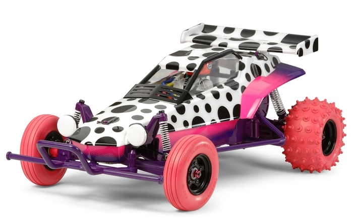 ホビーラジコン TAMIYA 49418 1/10RC グラスホッパー(2005): RCモデル｜TAMIYA SHOP ONLINE