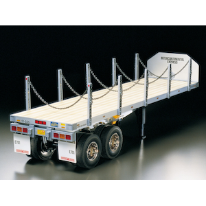 �^�~���b1/14 �g���[���[�g���b�N�p �t���b�h�x�b�h �Z�~�g���[���[ �y56306�z�bT 56306 RCTR�ׯ��ޯ�